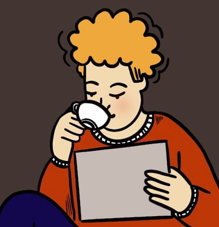 Un cafecito